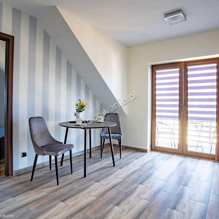 Apartament Megalo Władysławowo Exteriér fotografie