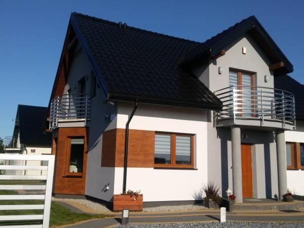 Apartament Megalo Władysławowo Exteriér fotografie
