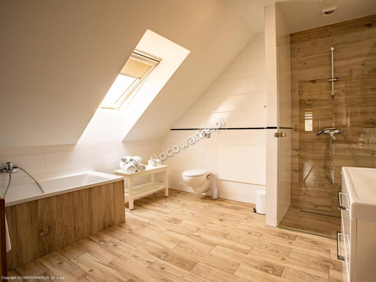 Apartament Megalo Władysławowo Exteriér fotografie
