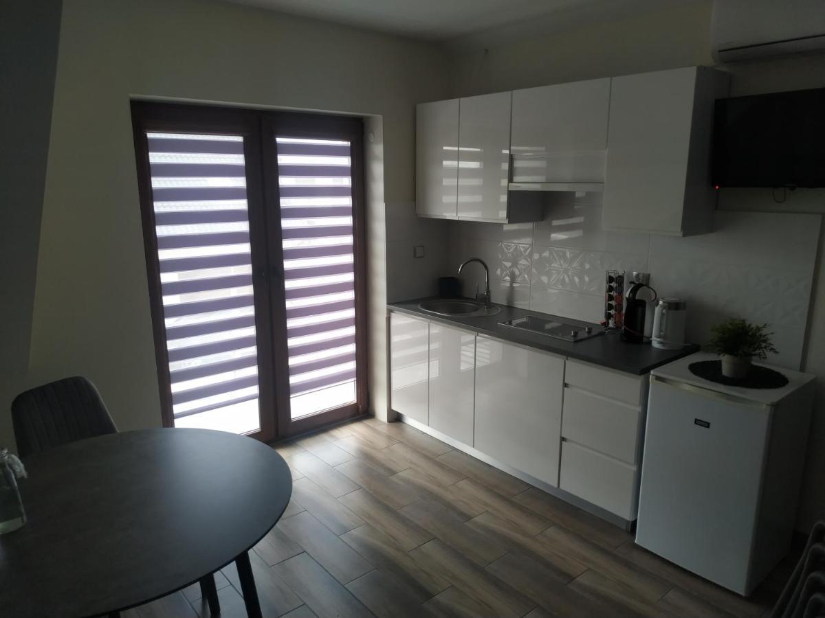 Apartament Megalo Władysławowo Exteriér fotografie