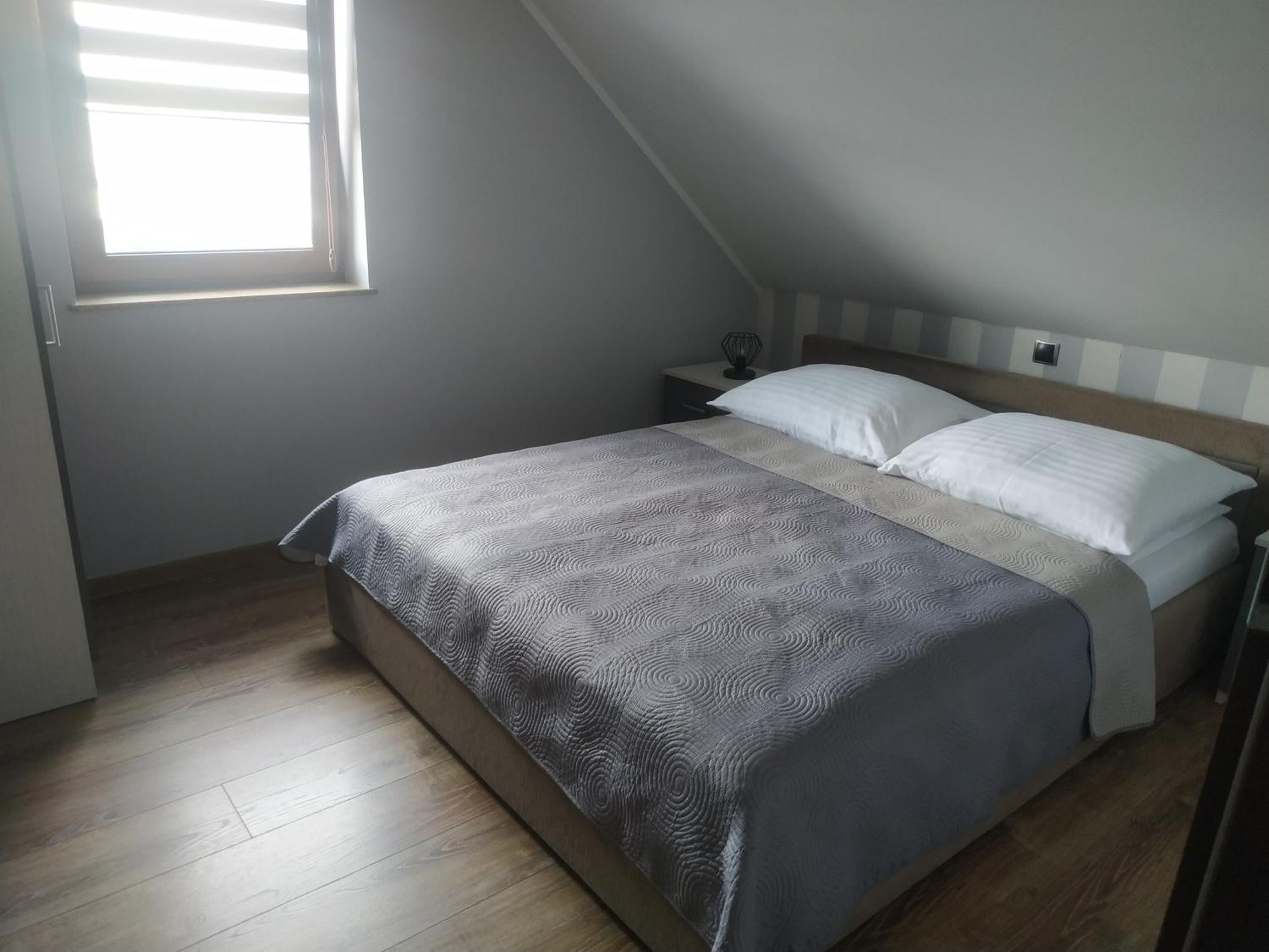 Apartament Megalo Władysławowo Exteriér fotografie