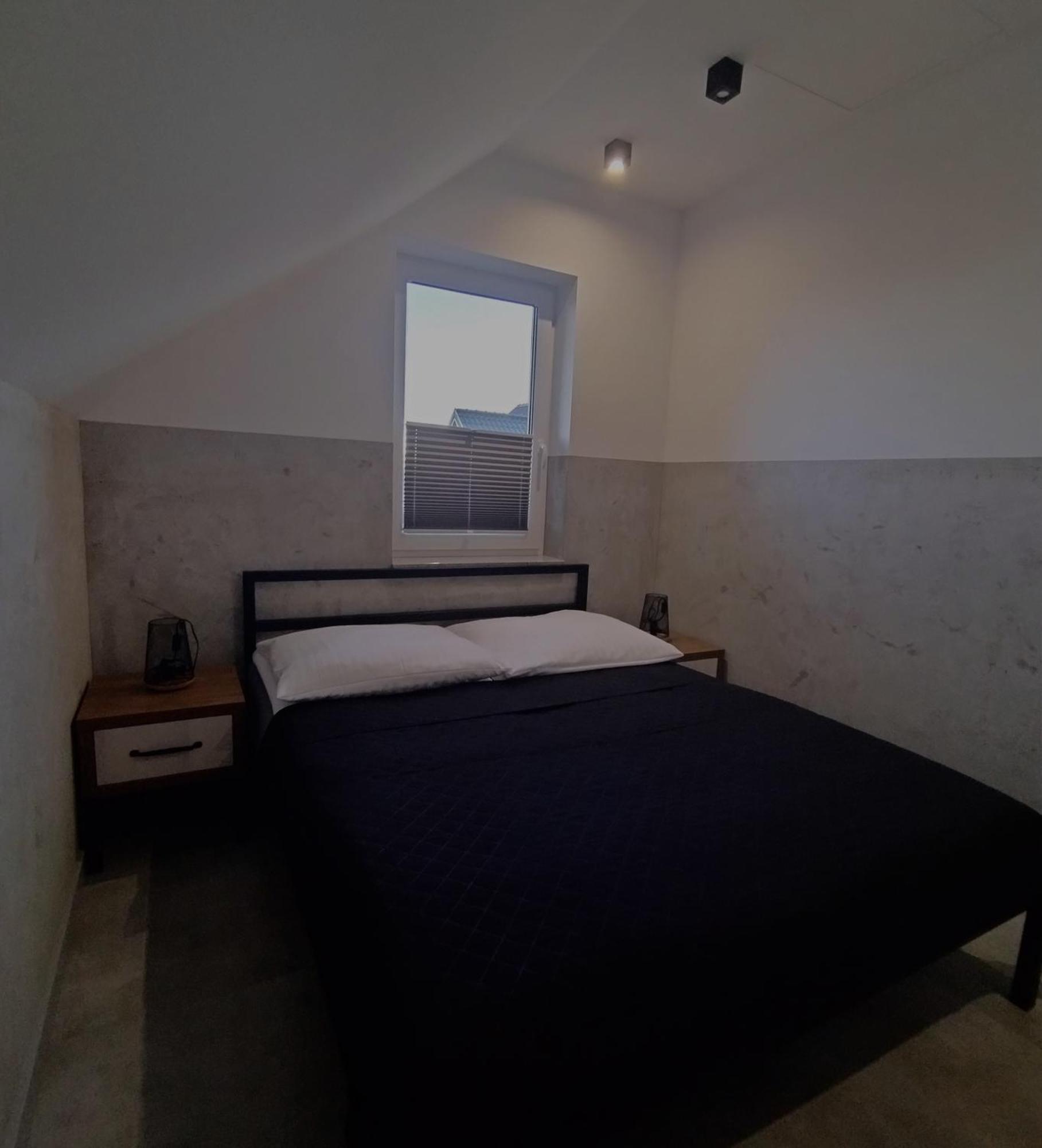 Apartament Megalo Władysławowo Pokoj fotografie