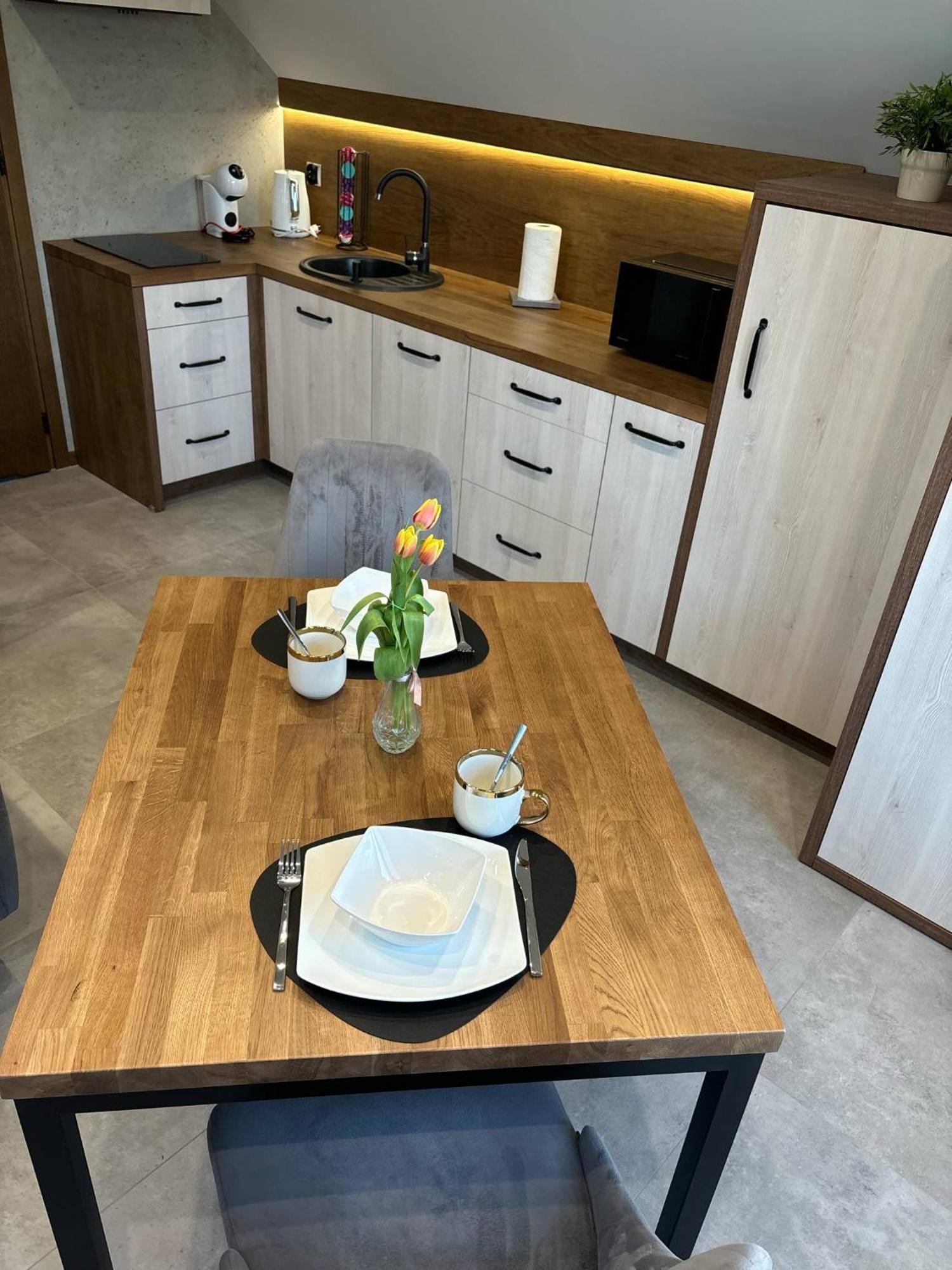 Apartament Megalo Władysławowo Pokoj fotografie