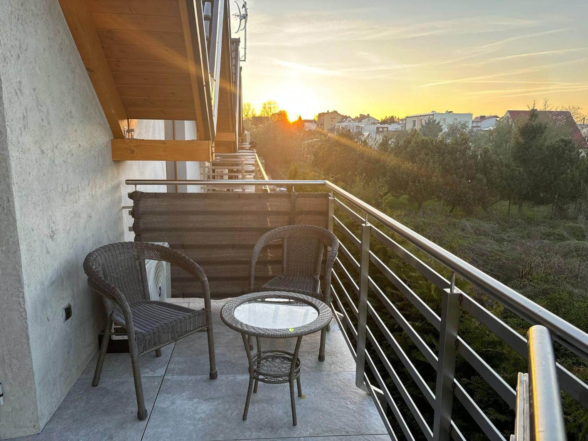 Apartament Megalo Władysławowo Pokoj fotografie